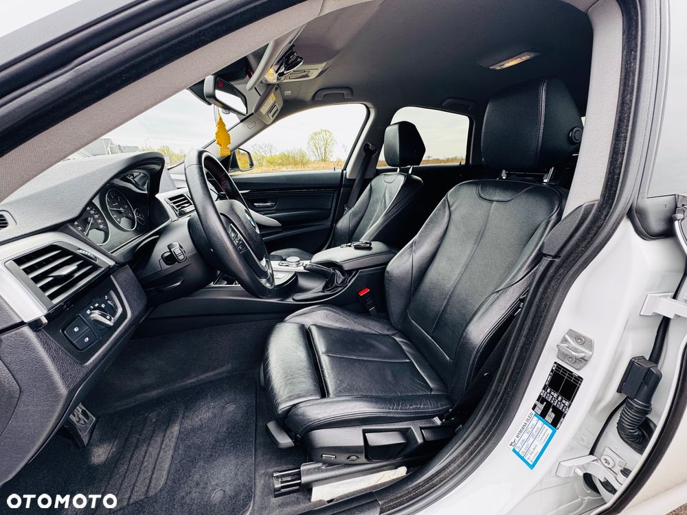 BMW 3GT 320d Sport-Aut Sport Line - 20