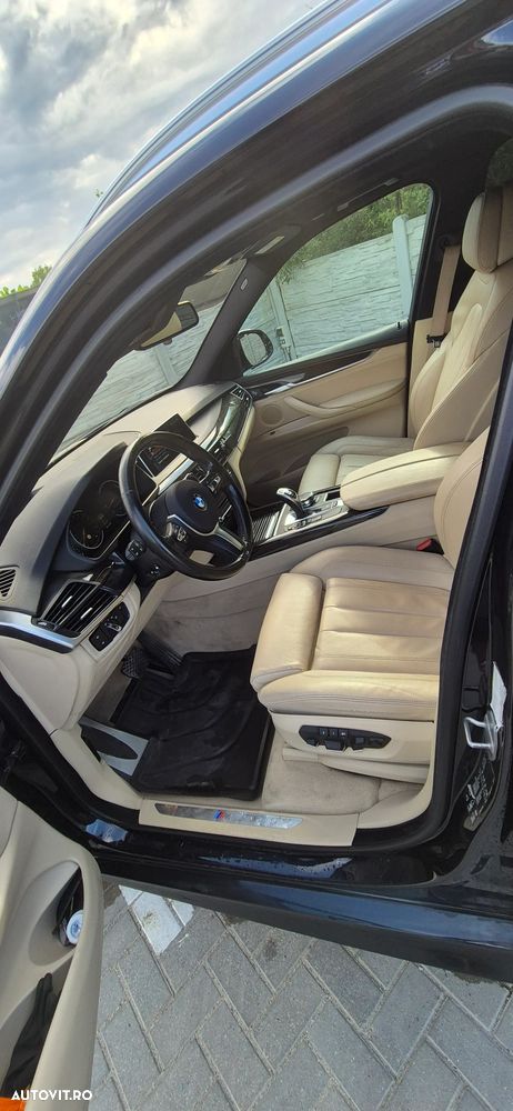 BMW X5 xDrive40d - 5