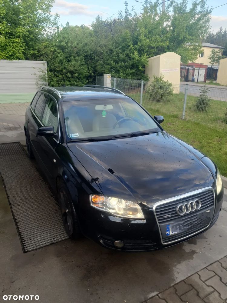 Audi A4 ver-avant-2-0-tdi-dpf-quattro - 1