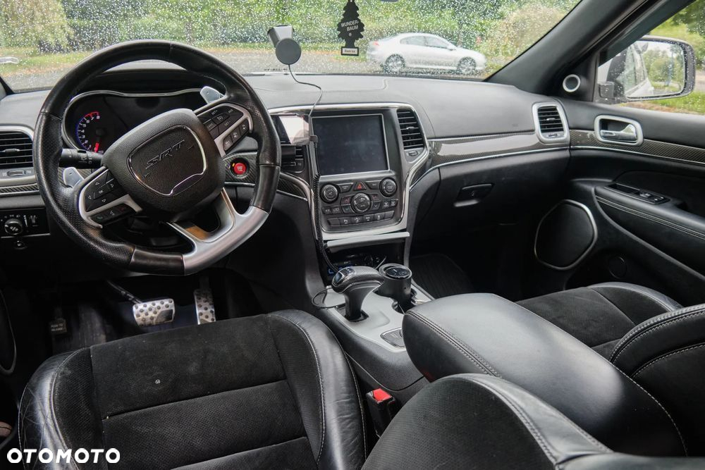 Jeep Grand Cherokee 6.4 V8 SRT8 EU6 - 16