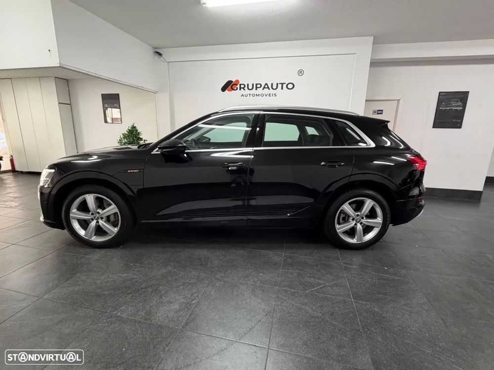 Audi e-tron 50 quattro Advanced - 3