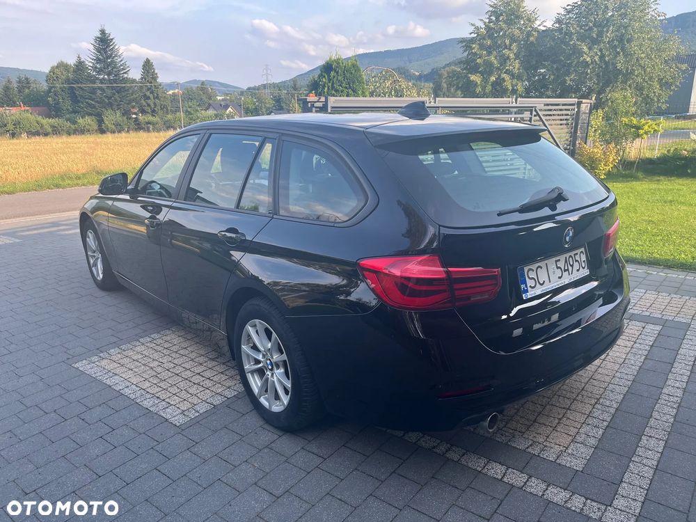 BMW Seria 3 316d Advantage - 6