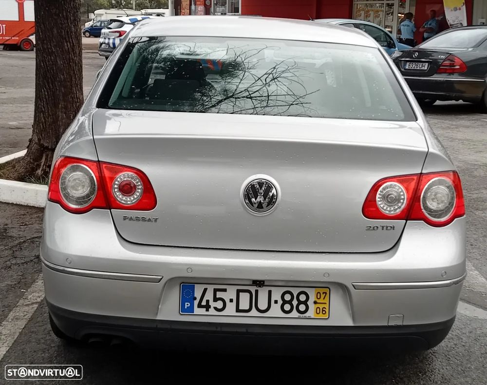 Volkswagen Passat 2007 photo 3