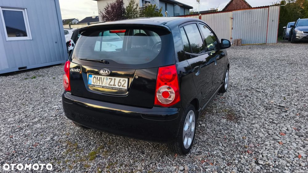 Kia Picanto 1.1 EX - 8