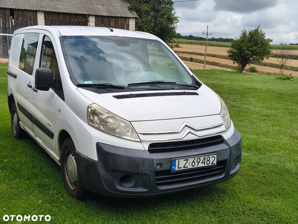 Citroën Jumpy - 1