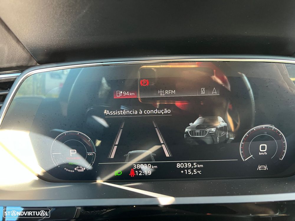 Audi e-tron Sportback 55 quattro S line - 31