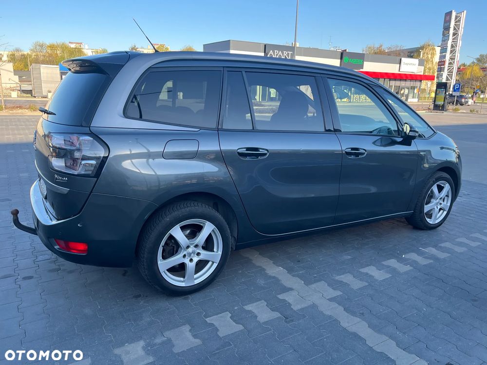 Citroën C4 Picasso BlueHDi 150 EAT6 Exclusive - 4