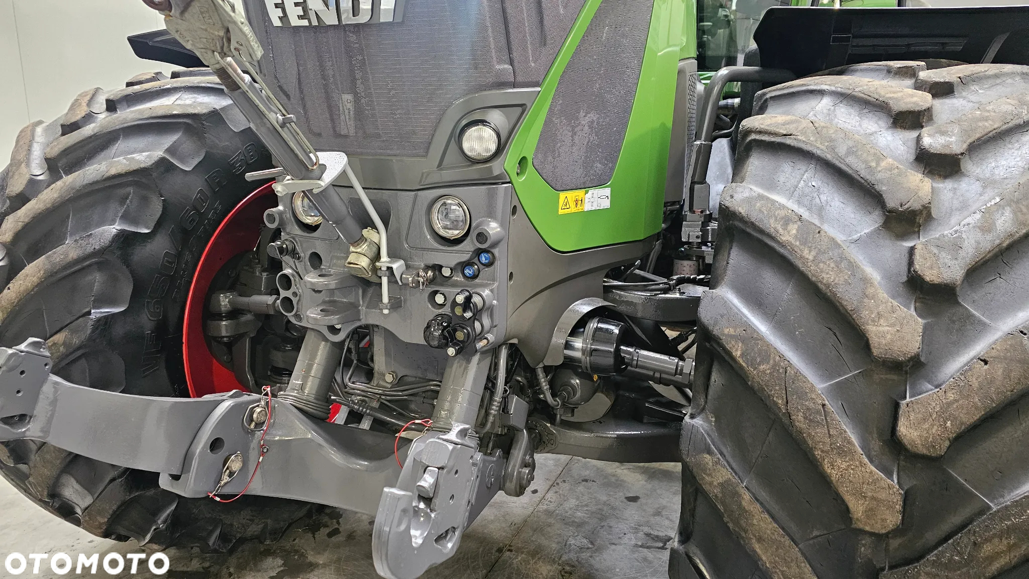 Fendt 936 Vario Gen 6 7310R  Transport 1050 gen2 - 16