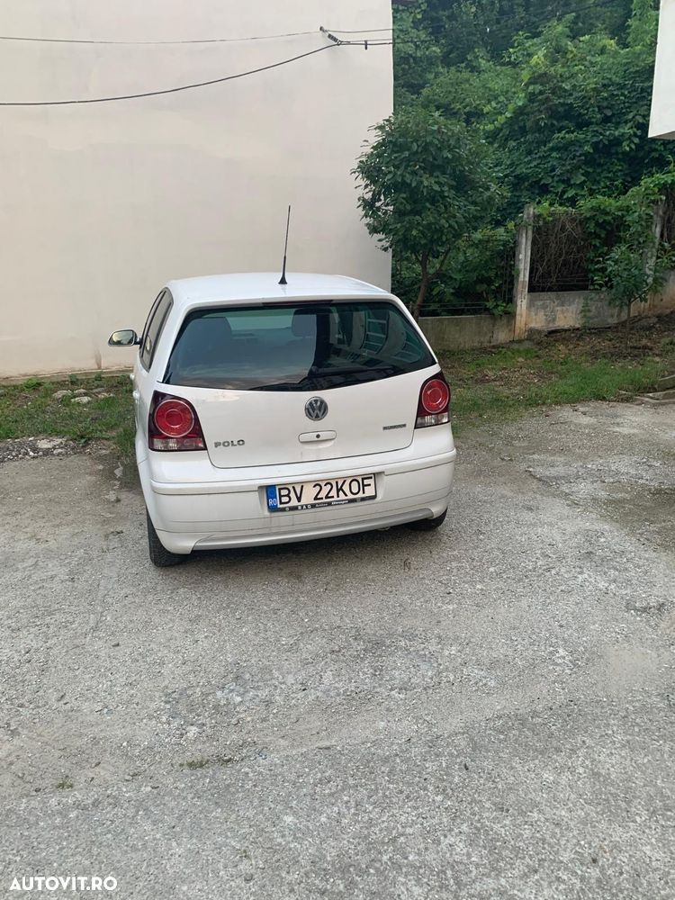 Volkswagen Polo 1.4 TDI Attractive - 2