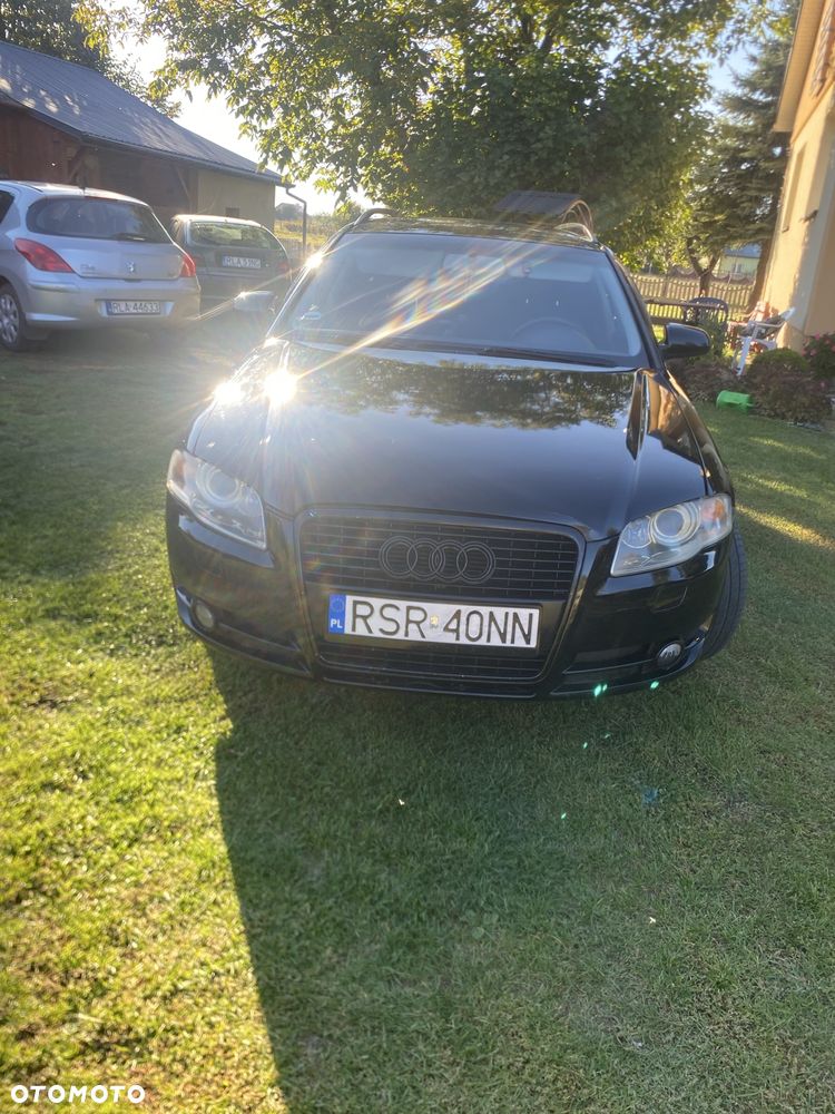 Audi A4 Avant - 2