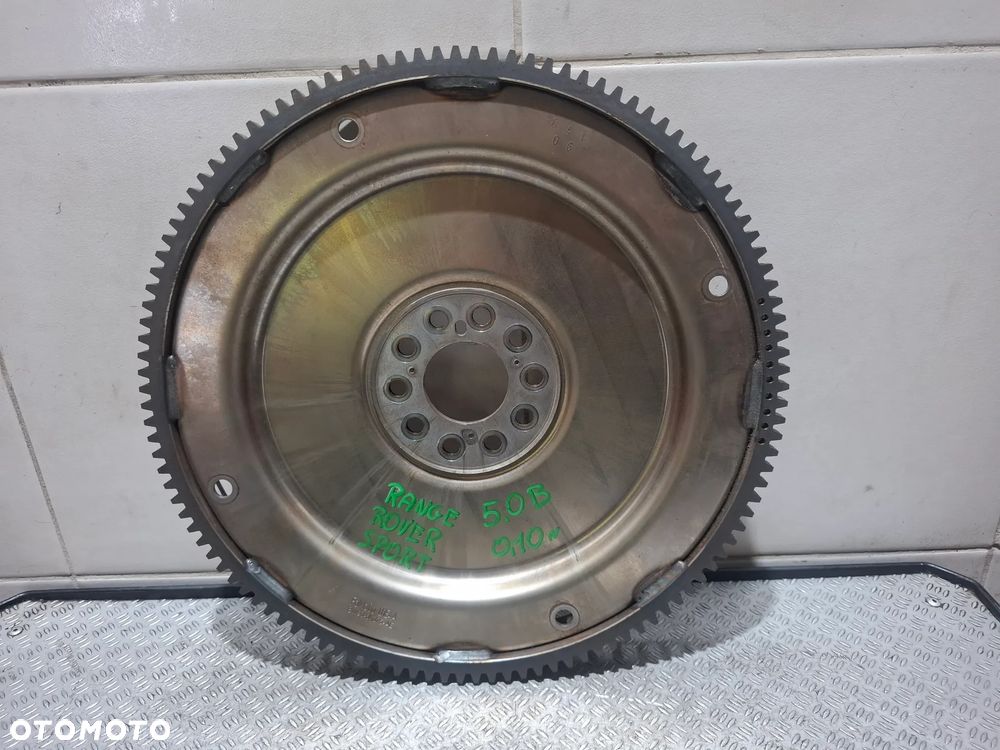 Koło zamachowe Range Rover Sport 5,0B 2010 rok nr 8W938K375AE - 1