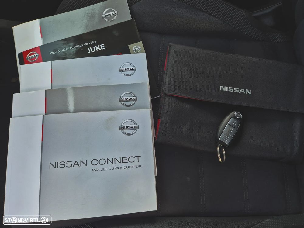 Nissan Juke 1.5 dCi N-Connecta - 17