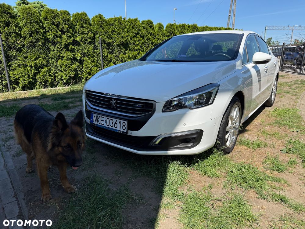 Peugeot 508 2.0 HDi Allure - 3