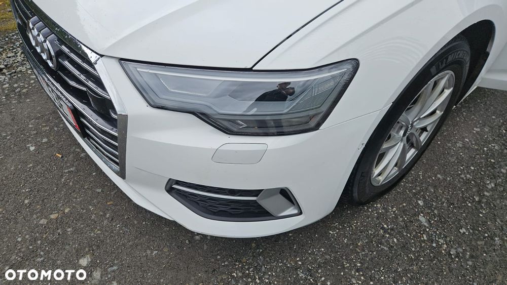 Audi A6 Avant 40 TDI quattro S tronic design - 10