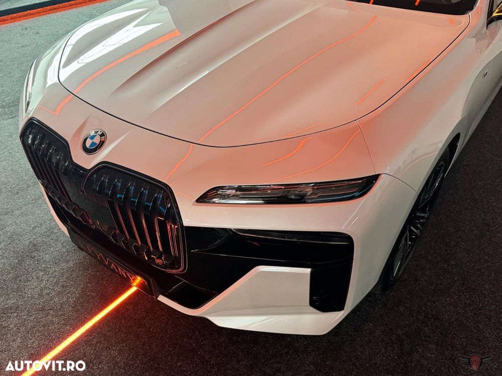BMW Seria 7 740d xDrive - 16