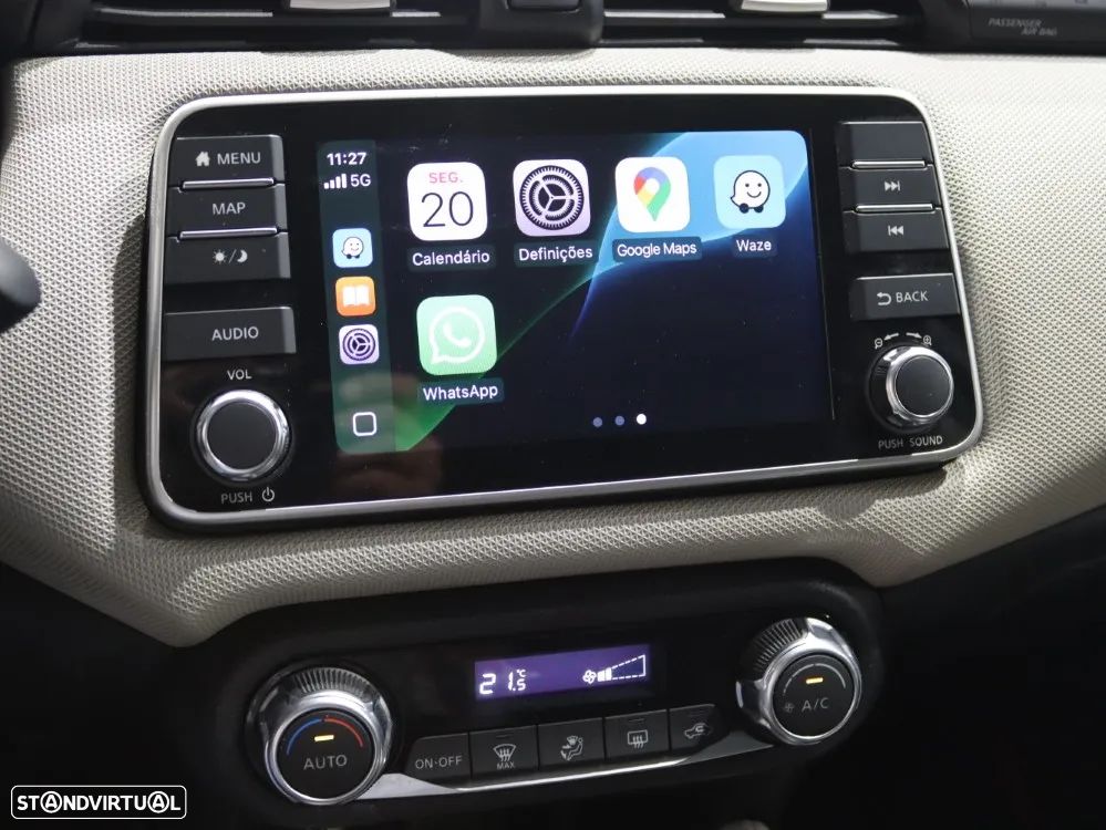 Nissan Micra 1.0 IG-T N-Connecta - 22