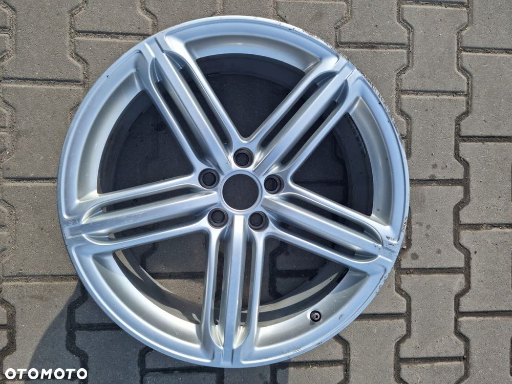 Felga aluminiowa Audi OE 4G0601025T - 3