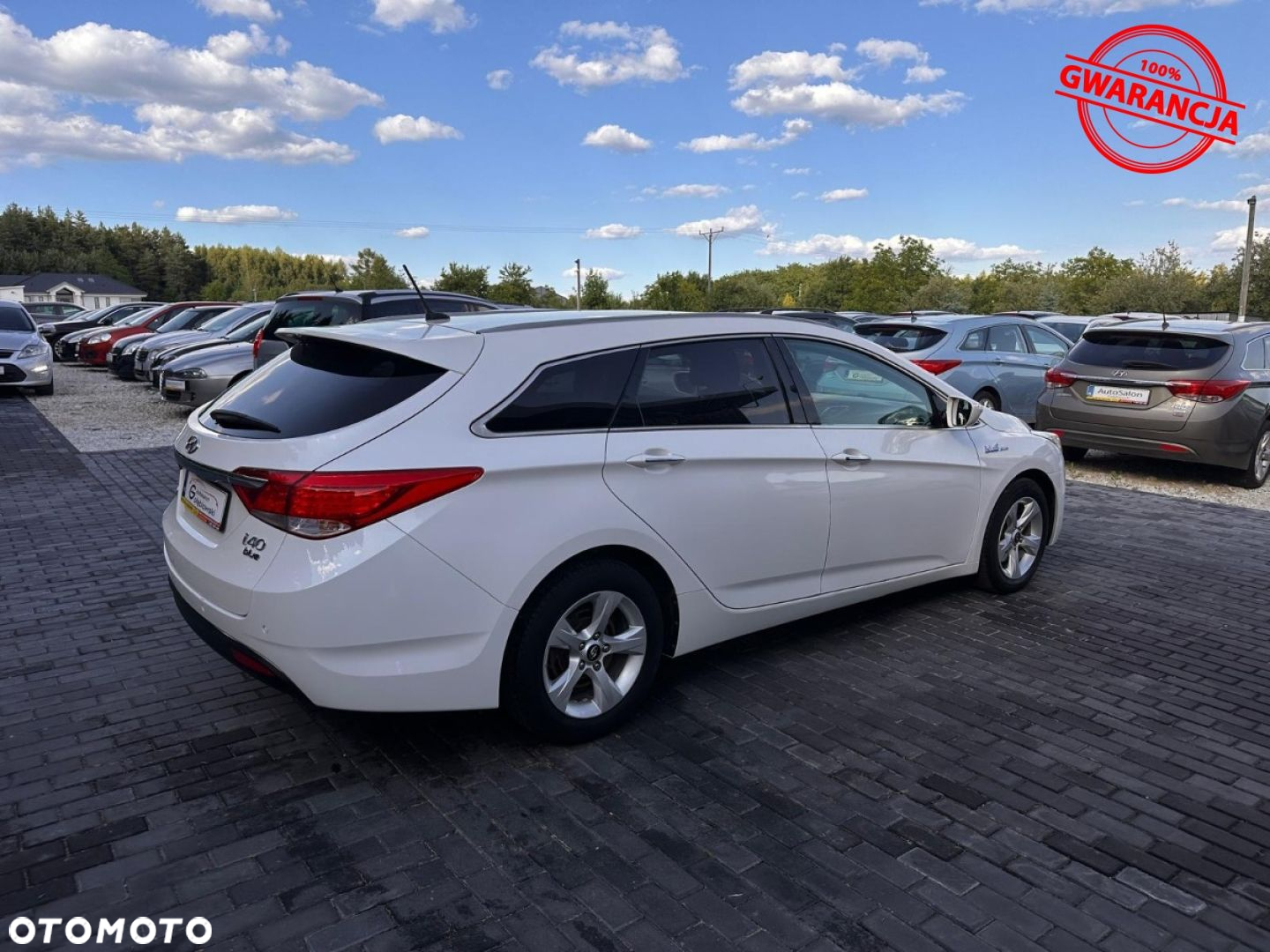 Hyundai i40 i40cw 1.6 5 Star Edition - 10