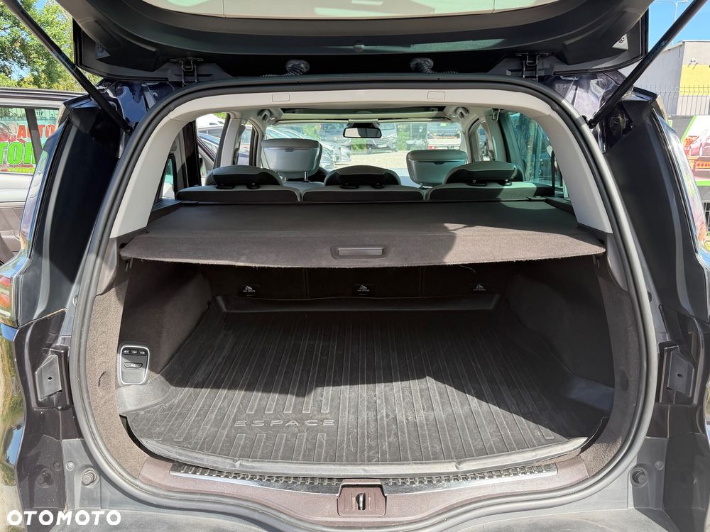 Renault Espace Energy TCe 200 EDC Initiale Paris - 12