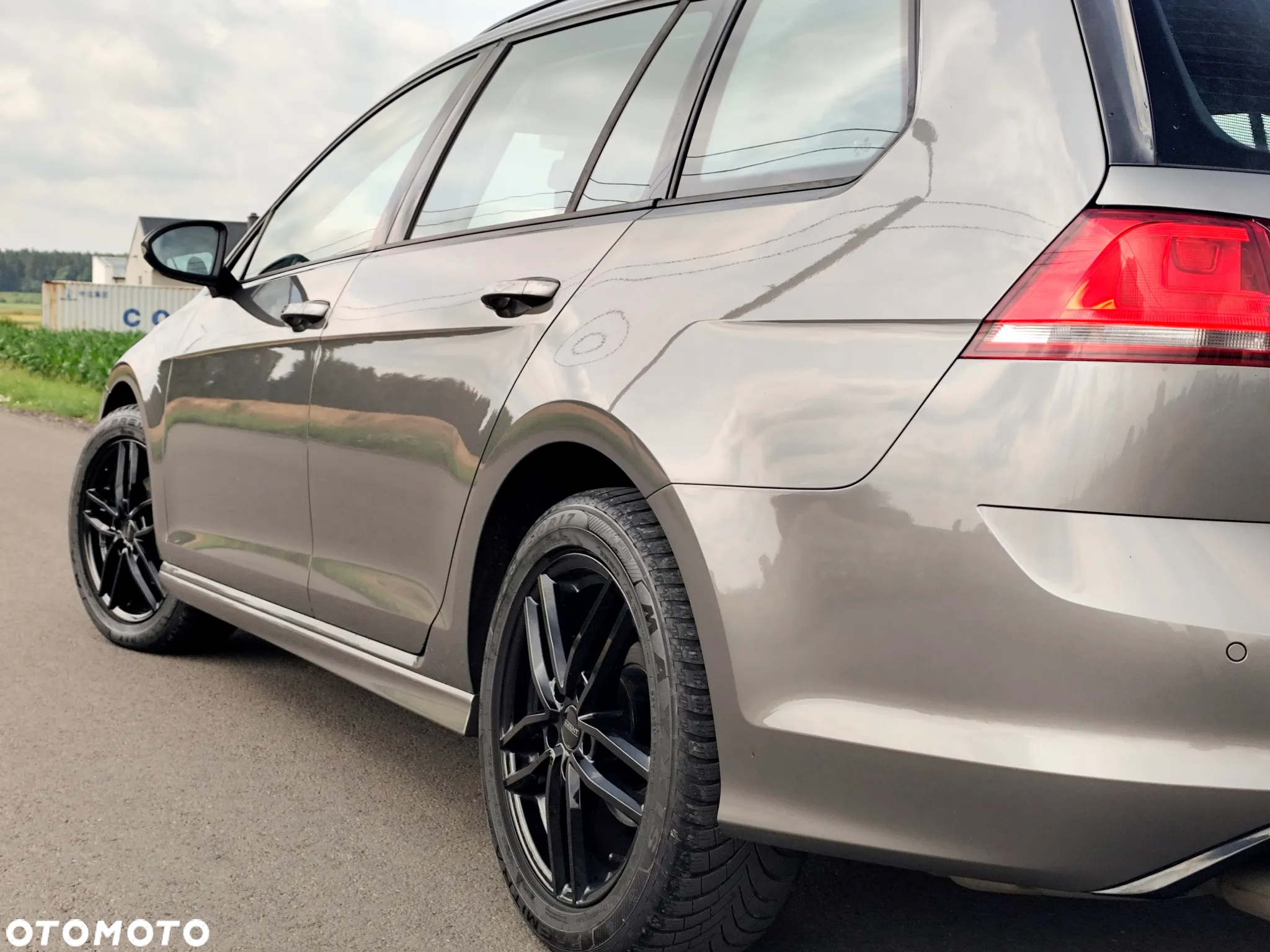 Volkswagen Golf Variant 2.0 TDI (BlueMotion Technology) Highline - 16