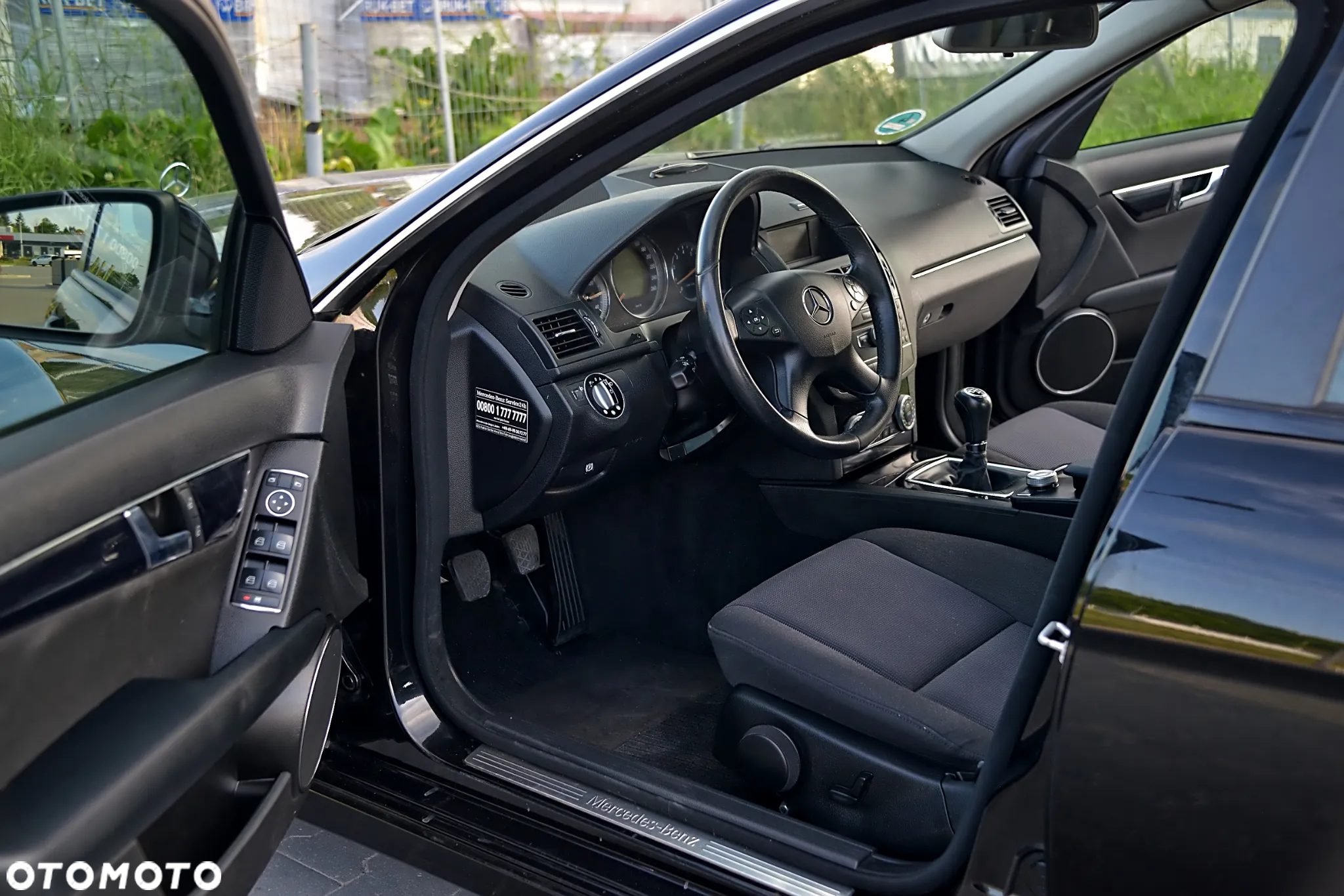 Mercedes-Benz Klasa C 180 Kompressor Elegance - 23