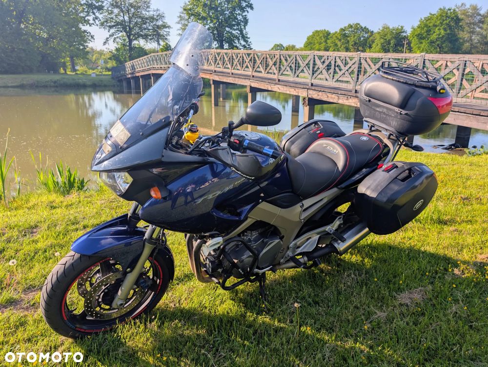 Yamaha TDM - 13