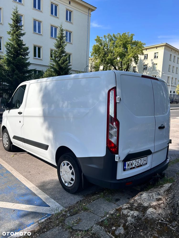 Ford Transit Custom - 7