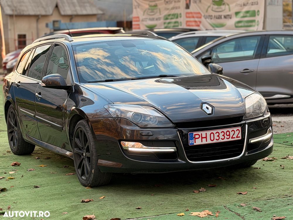 Renault Laguna - 11
