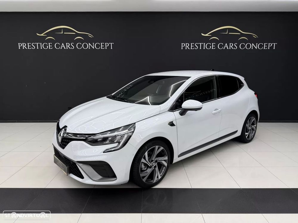Renault Clio 1.0 TCe RS Line - 8