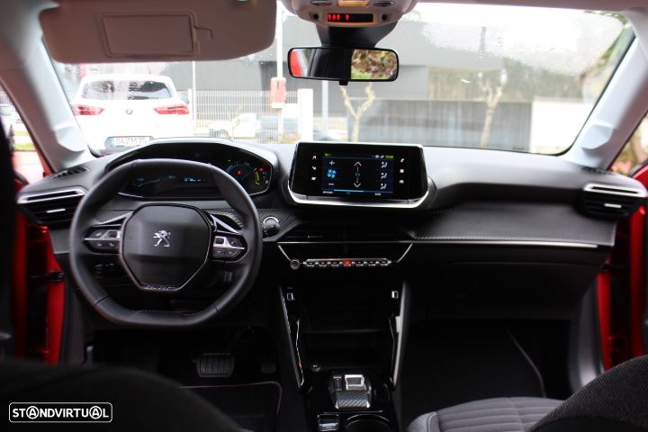 Peugeot e-208 Style - 16