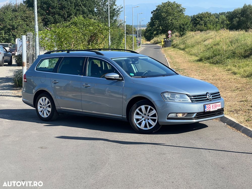 Volkswagen Passat - 4