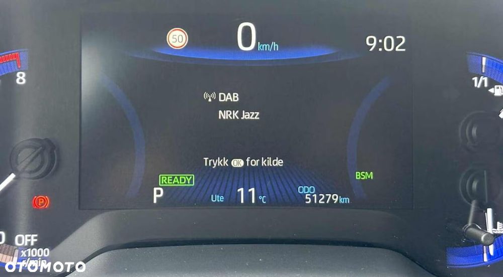 Toyota Corolla 2.0 Comfort - 10