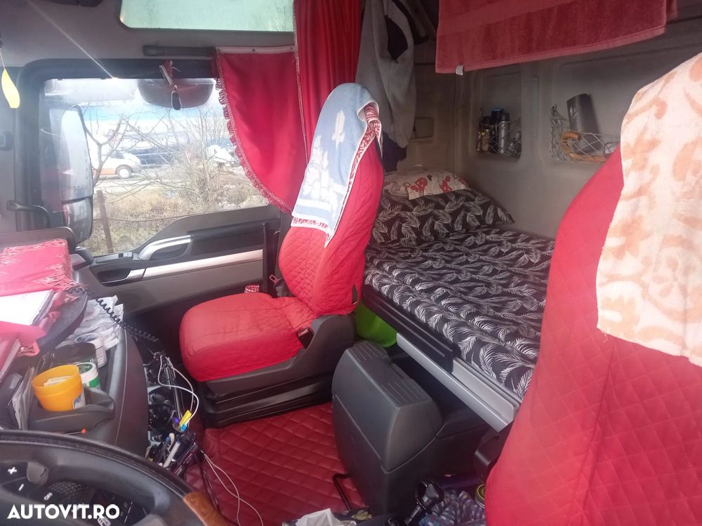 MAN TGX 18.480 4X2 BLS - 4