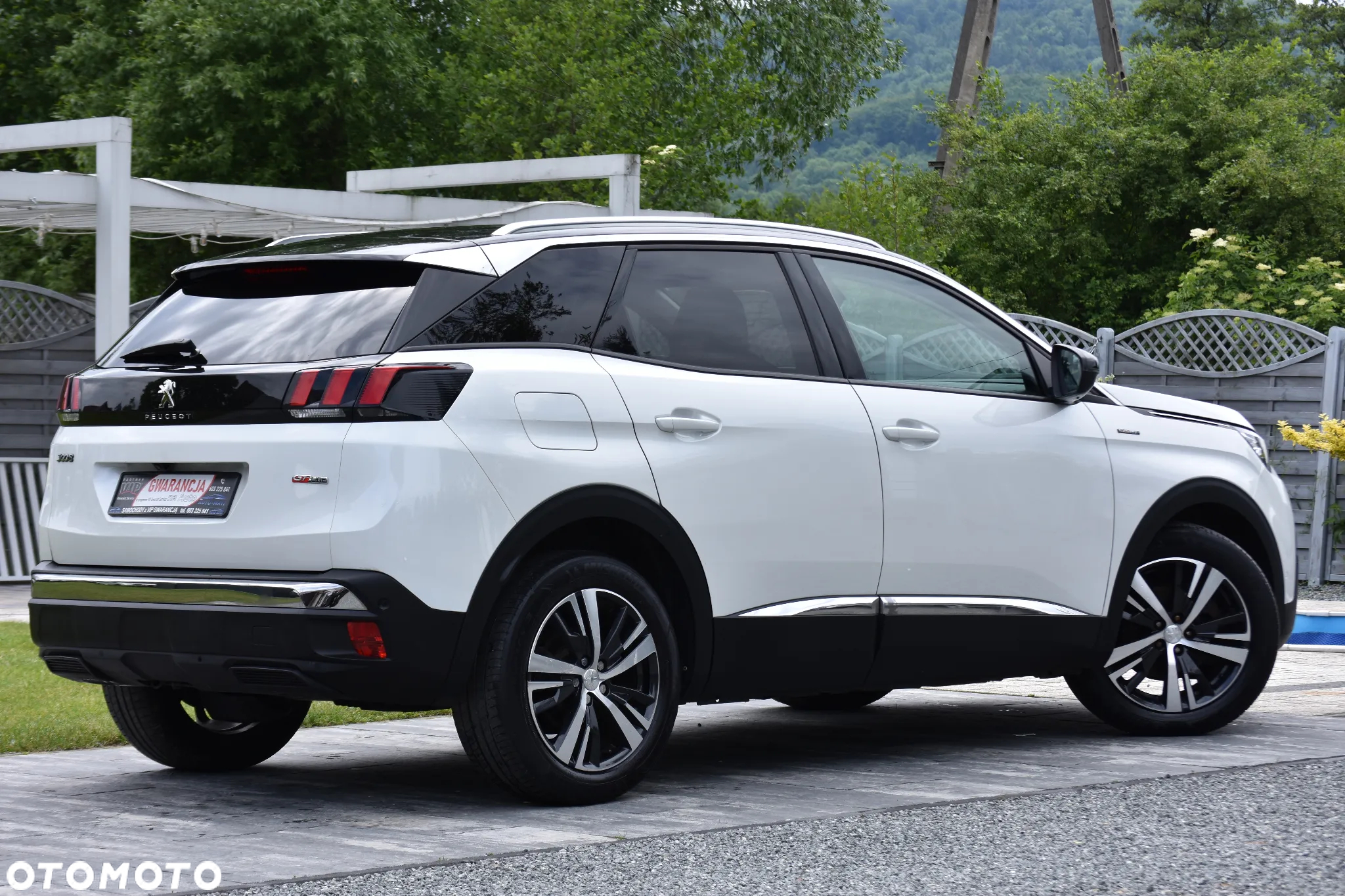 Peugeot 3008 HDi FAP 150 Allure - 19