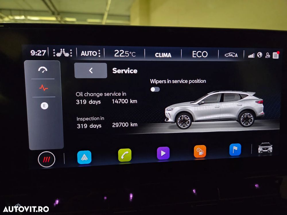 Cupra Formentor 1.4 e-HYBRID PHEV - 16