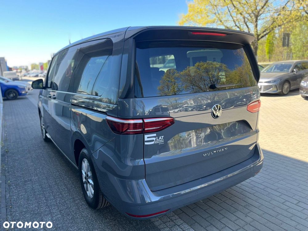 Volkswagen Multivan 2.0 TDI L2 DSG - 11