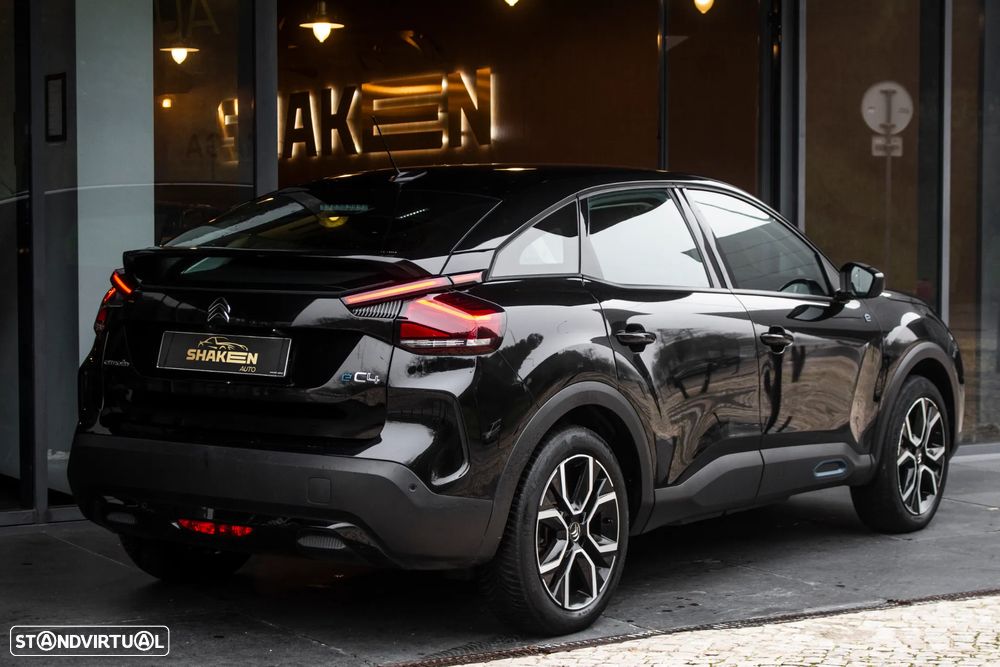 Citroën e-C4 Feel - 4