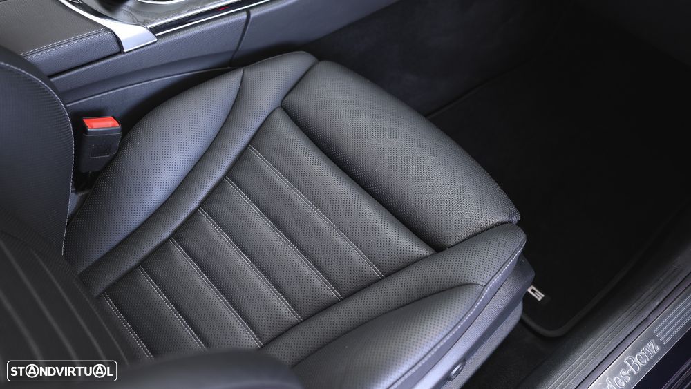 Mercedes-Benz C 300 de T 9G-TRONIC AMG Line - 32