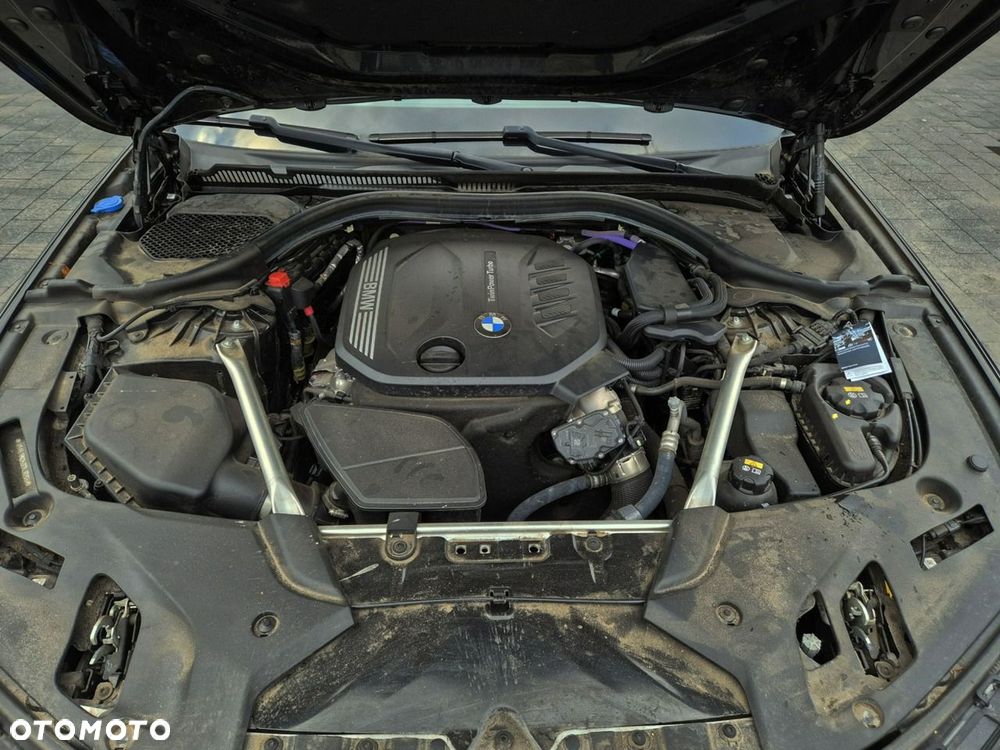 BMW Seria 5 - 8