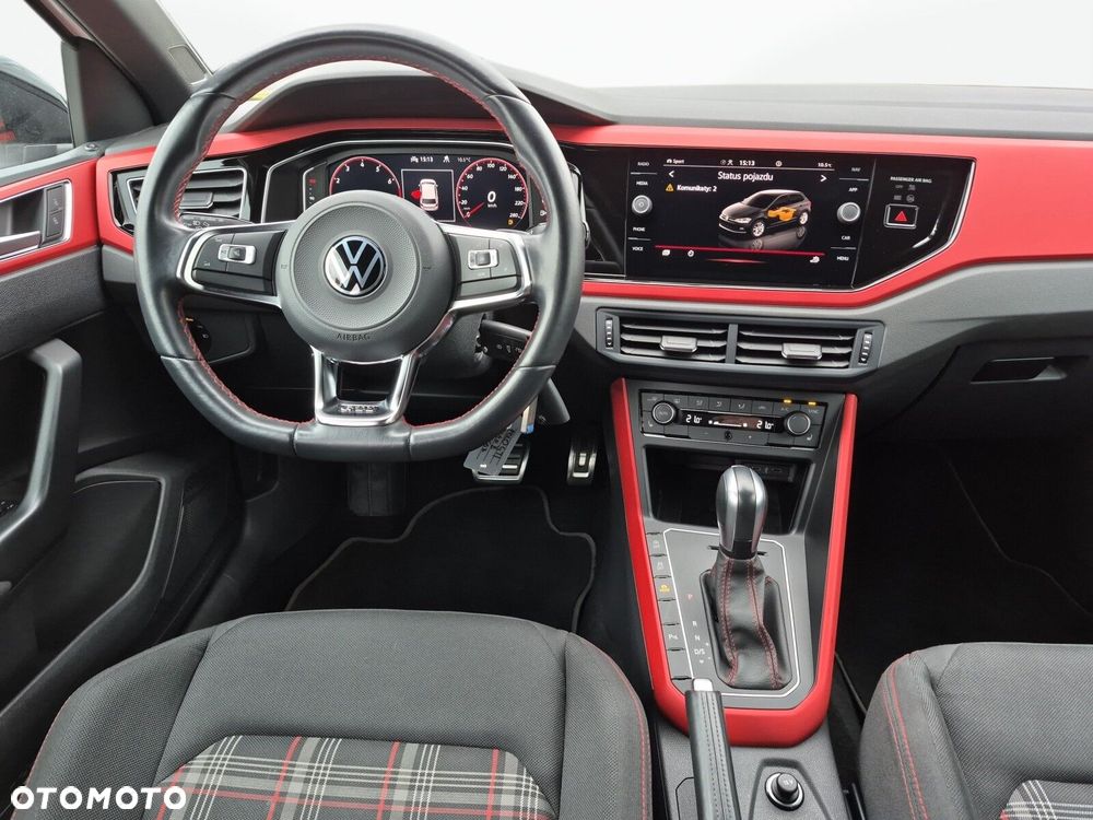 Volkswagen Polo 2.0 TSI GTI DSG - 13
