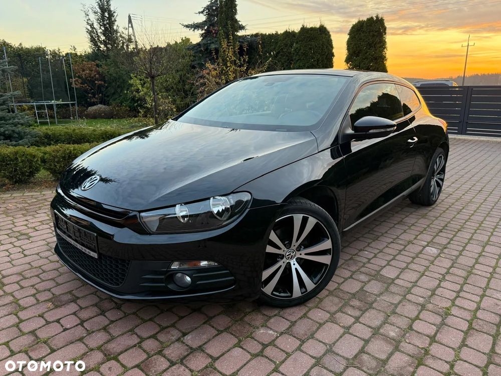 Volkswagen Scirocco 2.0 TDI Blue Motion Technologie Team - 1