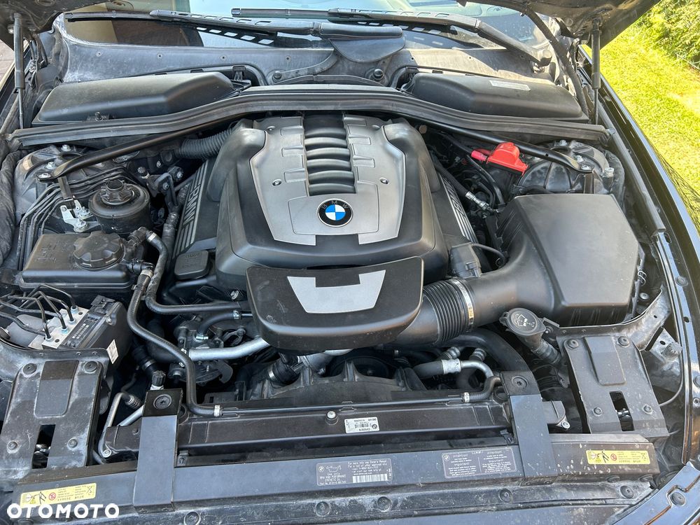 BMW Seria 6 650 i - 13