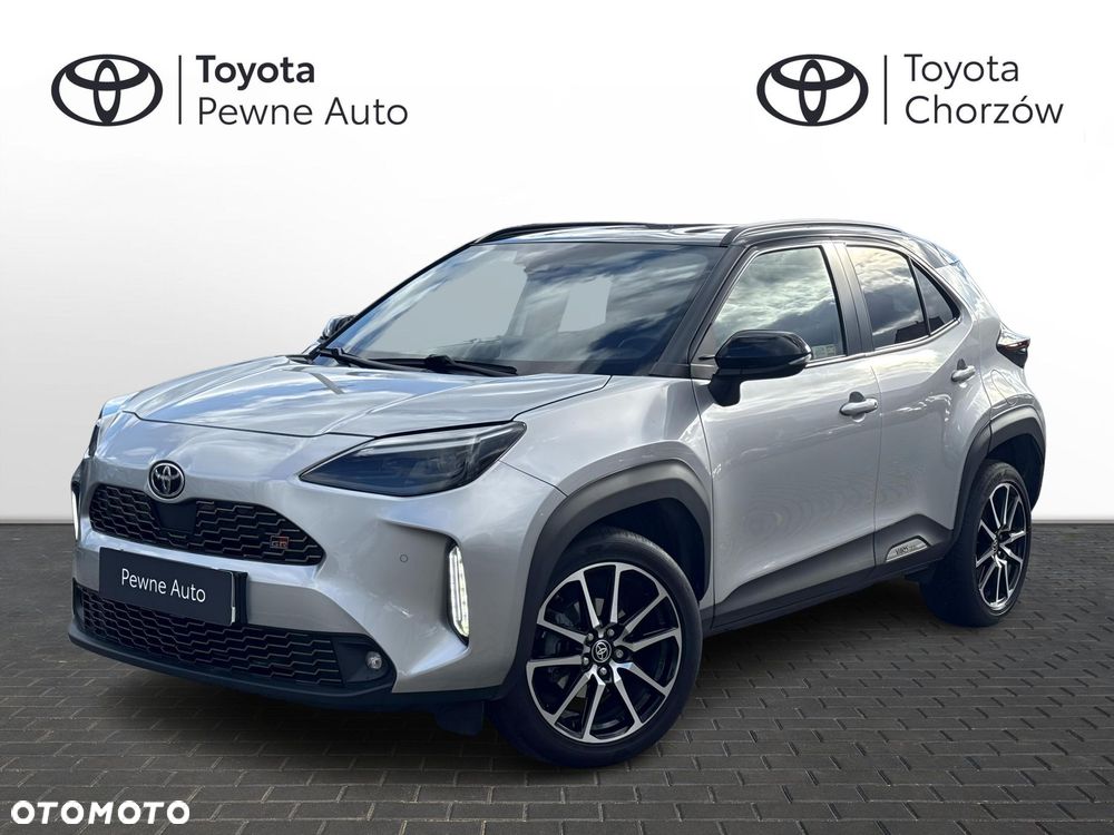 Toyota Yaris Cross Hybrid 1.5 GR Sport - 1