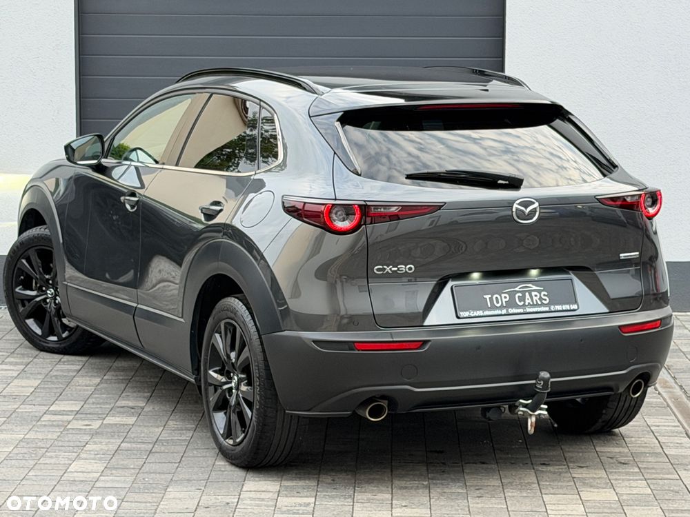 Mazda CX-30 e-SKYACTIV-X 2.0 M HYBRID SELECTION - 16