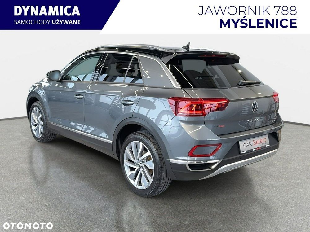 Volkswagen T-Roc - 7