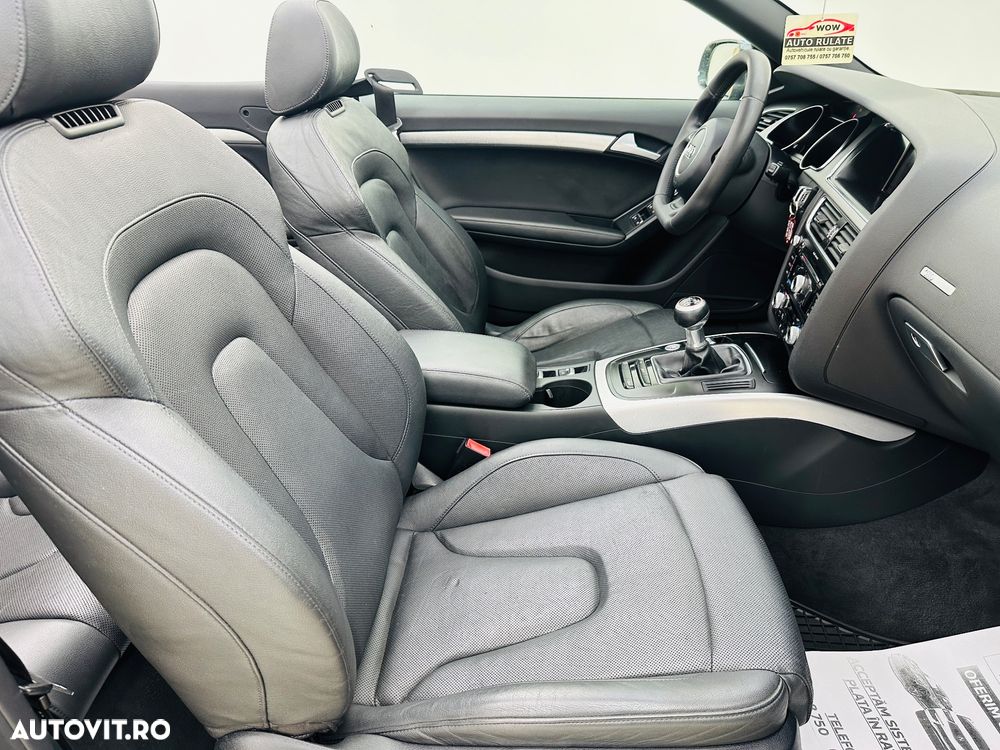 Audi A5 - 19