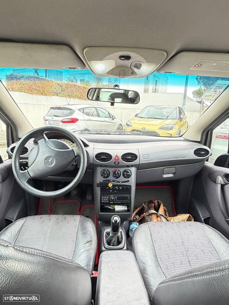 Mercedes-Benz A 190 Avantgarde - 5