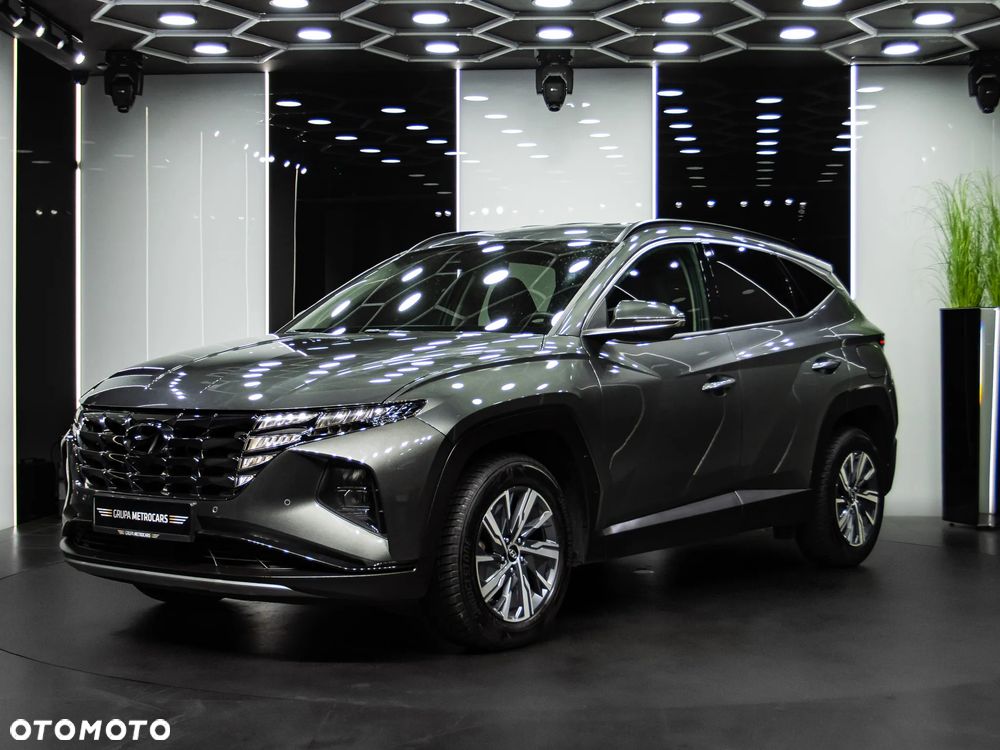 Hyundai Tucson 1.6 T-GDi HEV Executive 4WD - 2