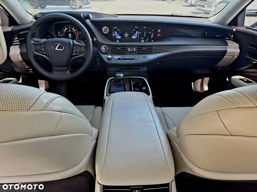 Lexus LS 500 Omotenashi AWD - 8