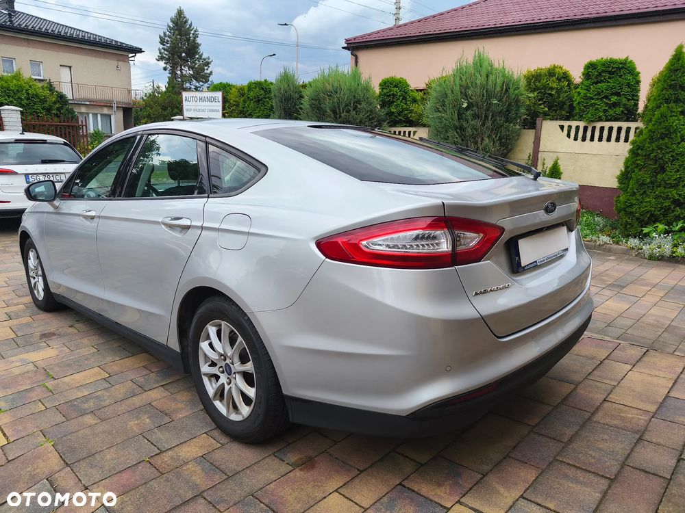 Ford Mondeo - 9